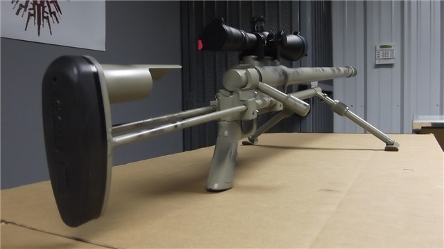 Murdoch's – Noreen Firearms - ULR-50 BMG-Camo Rifle